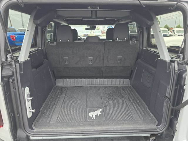 Certified 2023 Ford Bronco Big Bend AWD/4WD image 22