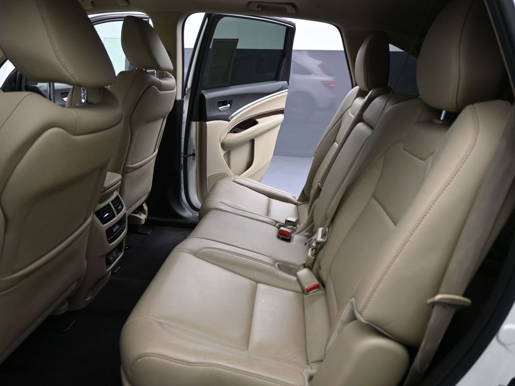 Used 2018 Acura MDX FWD w/ Technology Package image 19