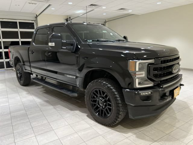 Certified 2022 Ford F350 Lariat w/ Lariat Ultimate Package AWD/4WD image 7