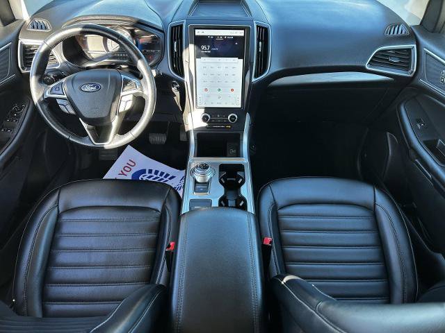 Certified 2023 Ford Edge SEL image 14