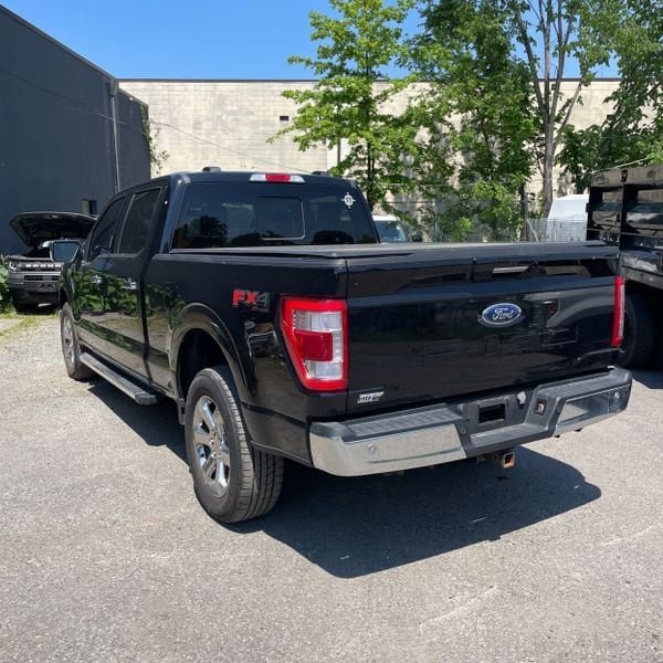 Certified 2023 Ford F150 Lariat w/ Equipment Group 502A High AWD/4WD image 28