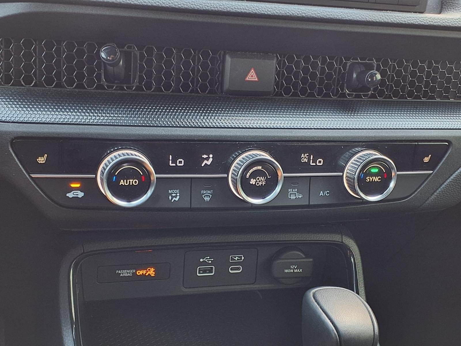 Used 2025 Honda CR-V Sport image 17