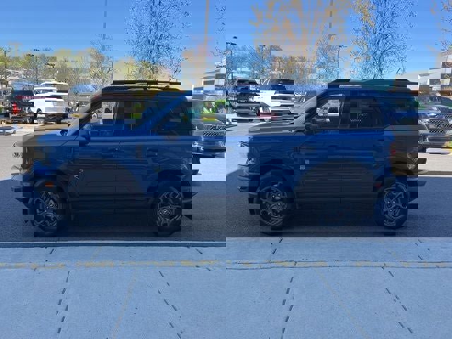 Certified 2024 Ford Bronco Sport Big Bend image 2