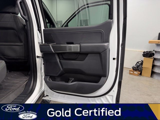 Certified 2023 Ford F150 XLT w/ Equipment Group 302A High AWD/4WD image 26