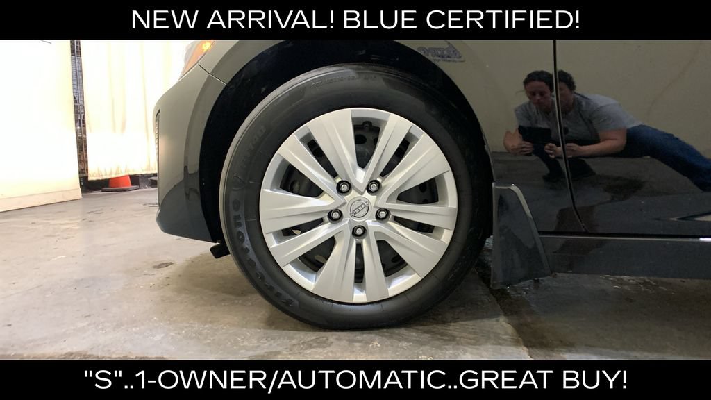 Used 2024 Nissan Sentra S FWD image 34