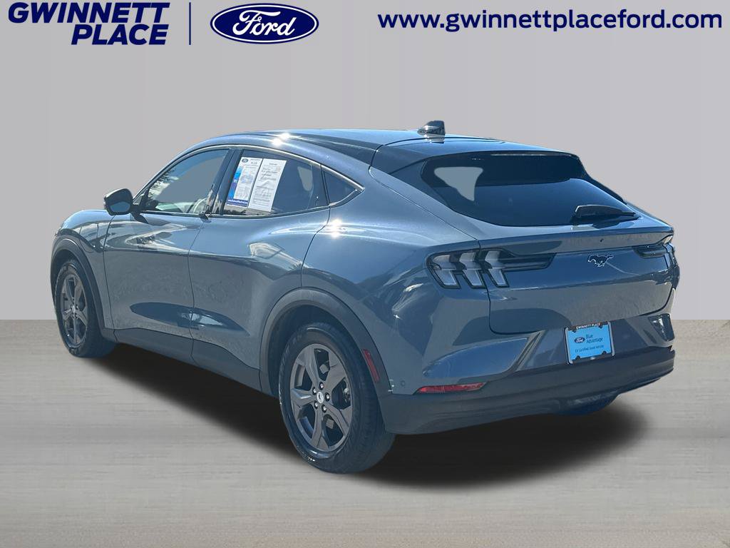 Certified 2023 Ford Mustang Mach-E Select RWD image 7