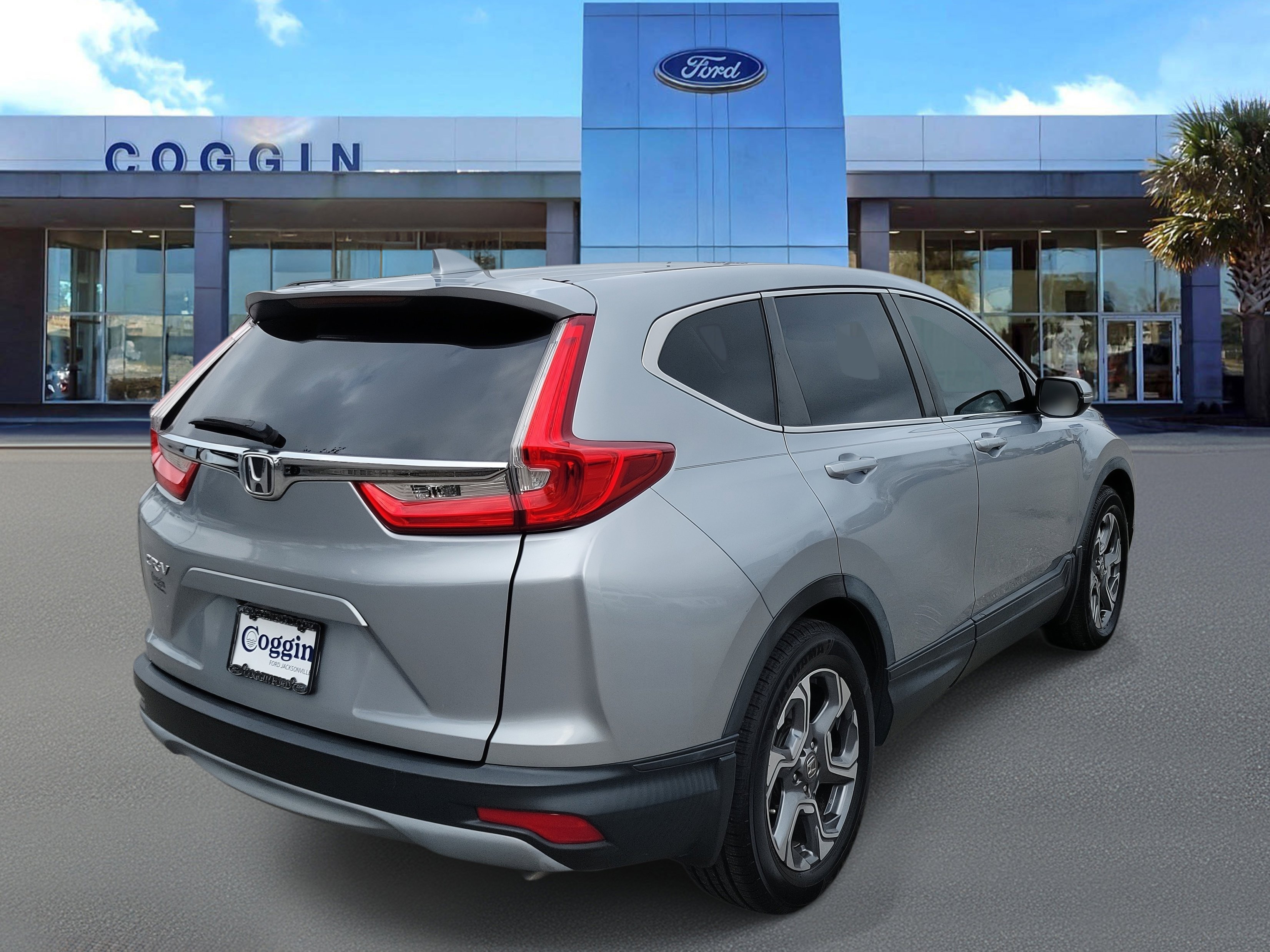 Used 2019 Honda CR-V EX-L image 3