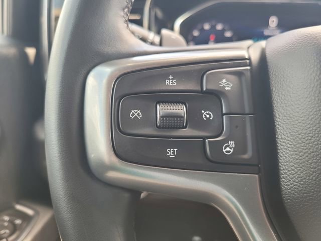 Used 2025 Chevrolet Silverado 1500 RST w/ Convenience Package II AWD/4WD image 27