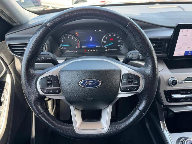 Certified 2023 Ford Explorer XLT w/ Equipment Group 202A AWD/4WD image 12