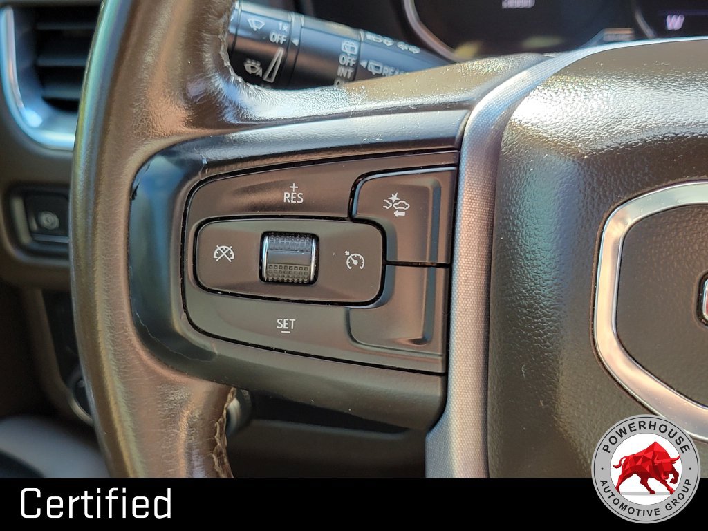 Used 2021 GMC Yukon SLT RWD image 29