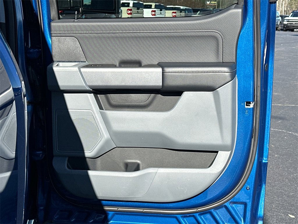 Certified 2024 Ford F150 XLT w/ Equipment Group 302A MID image 16