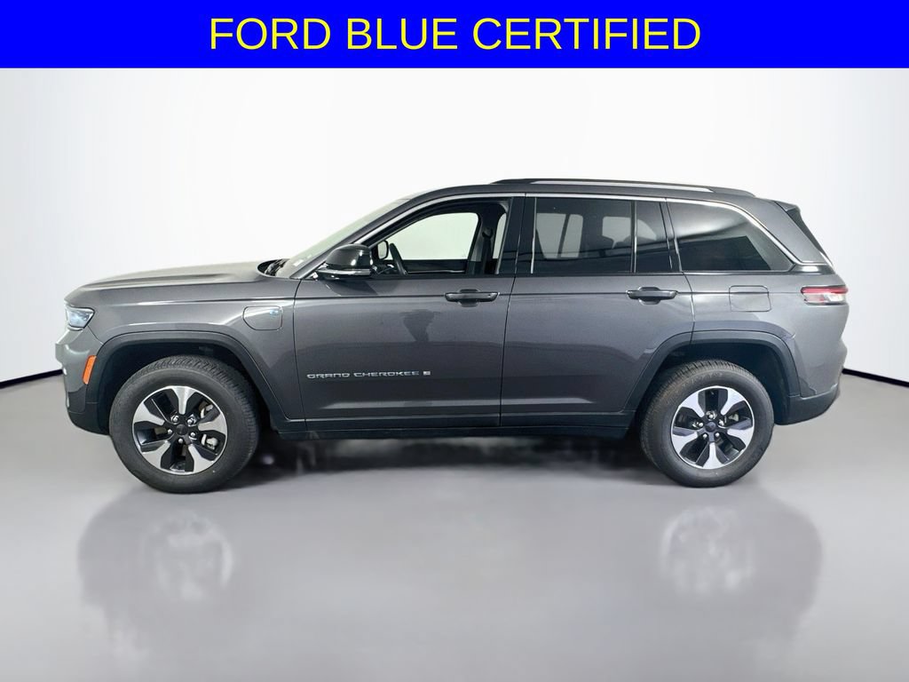 Used 2024 Jeep Grand Cherokee Limited 4xe AWD/4WD image 11
