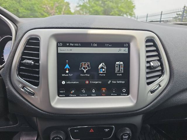 Used 2020 Jeep Compass High Altitude AWD/4WD image 21