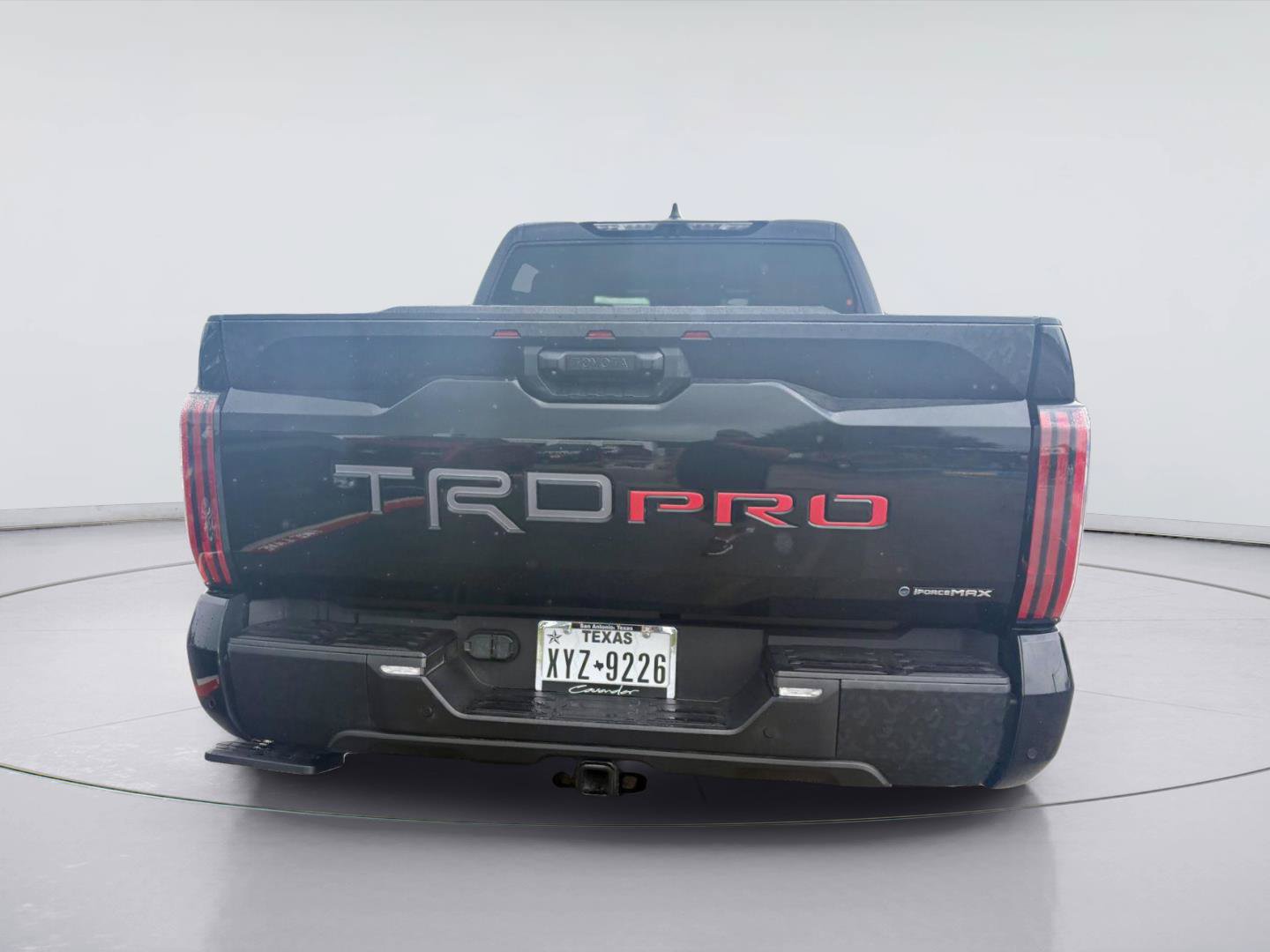 Used 2026 Toyota Tundra TRD Pro AWD/4WD image 6