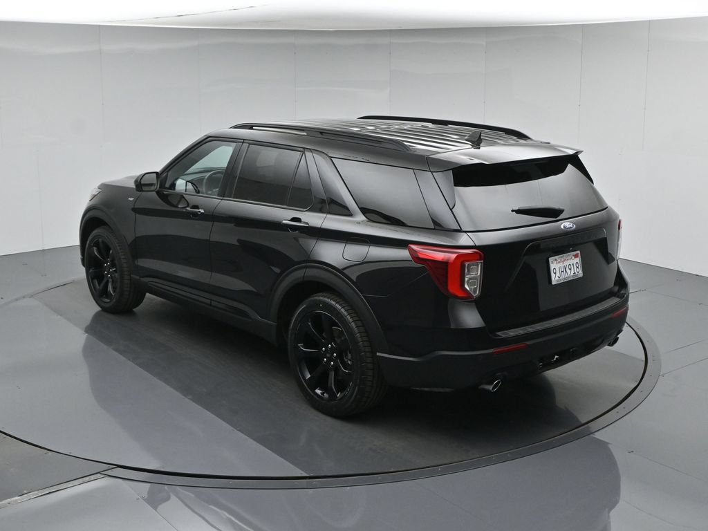 Certified 2023 Ford Explorer ST-Line RWD image 47