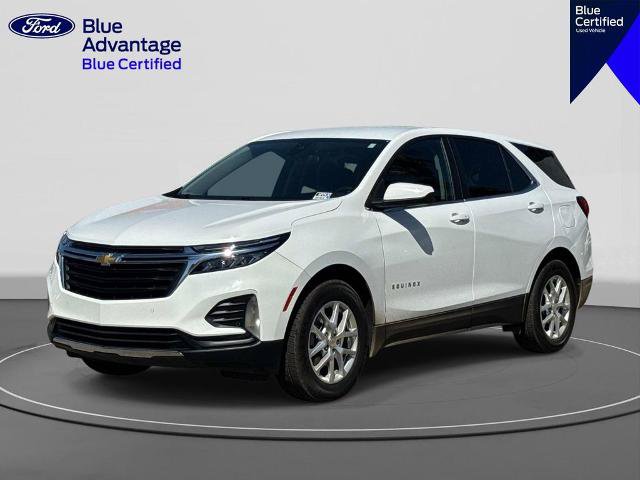 Used 2024 Chevrolet Equinox LT