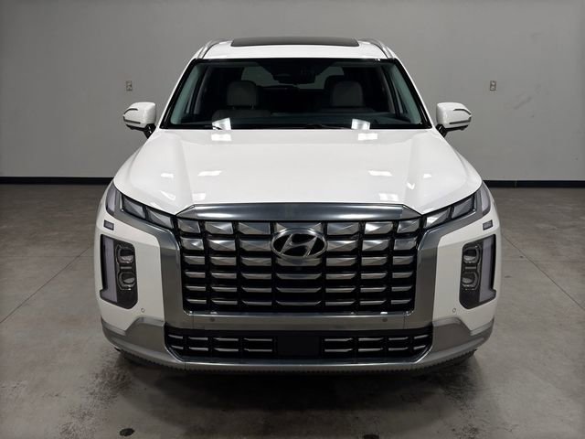 Used 2024 Hyundai Palisade Calligraphy AWD/4WD image 4