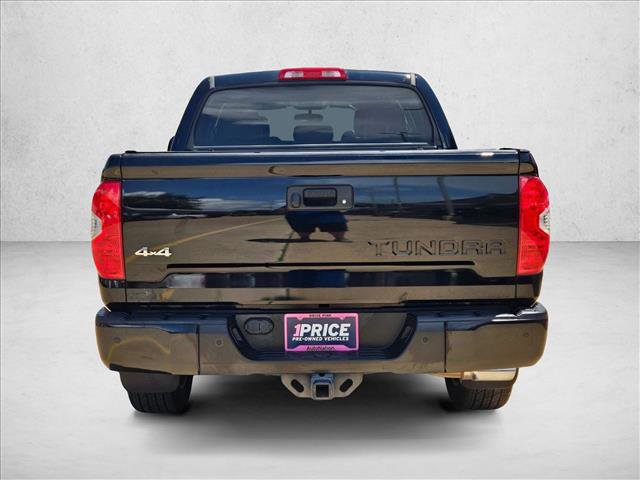 Used 2017 Toyota Tundra 1794 Edition AWD/4WD image 7