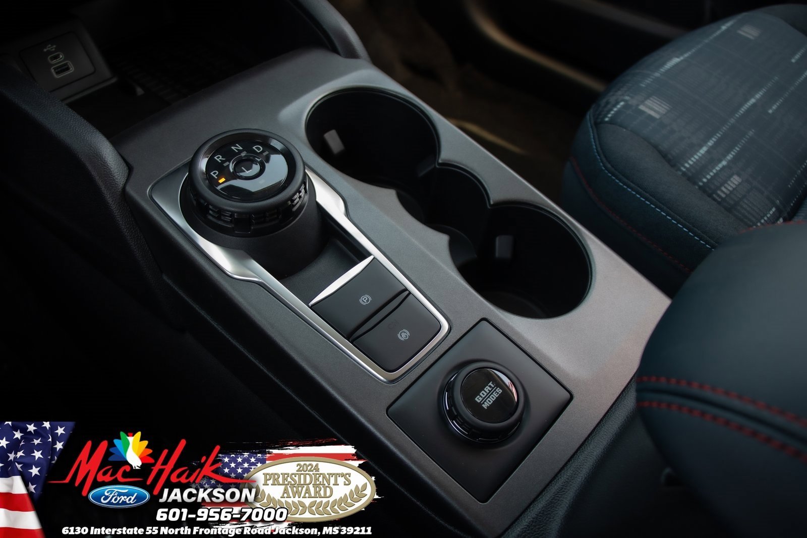 Certified 2025 Ford Bronco Sport Heritage w/ Convenience Package AWD/4WD image 18