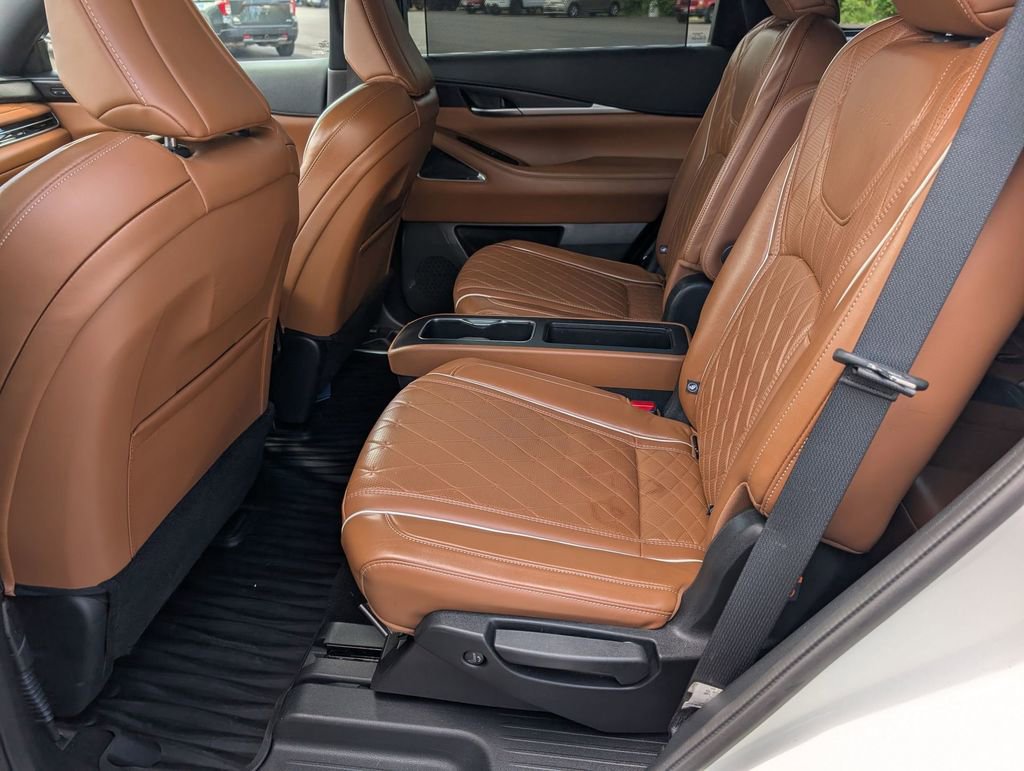Used 2024 INFINITI QX60 Autograph AWD/4WD image 20