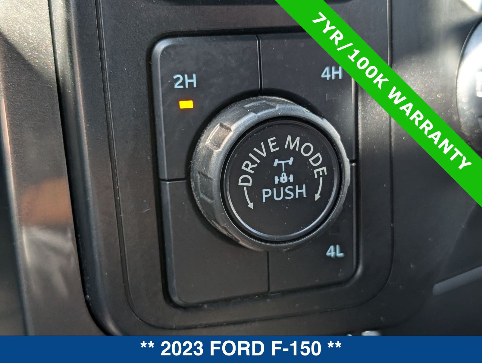 Certified 2023 Ford F150 XLT w/ Equipment Group 302A High AWD/4WD image 34
