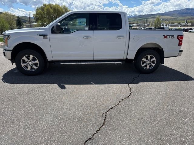 Certified 2018 Ford F150 XLT w/ XTR Package AWD/4WD image 3