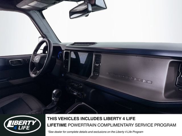 Certified 2022 Ford Bronco Outer Banks w/ Sasquatch Package image 29