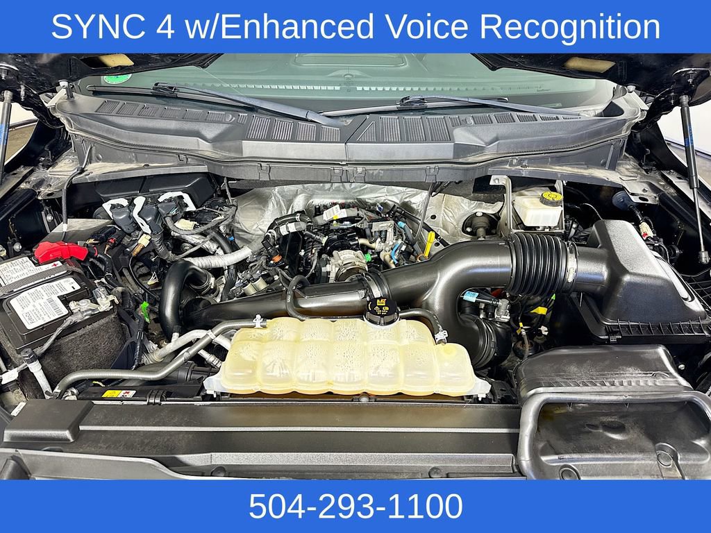 Certified 2023 Ford F150 XLT w/ Equipment Group 302A High image 30