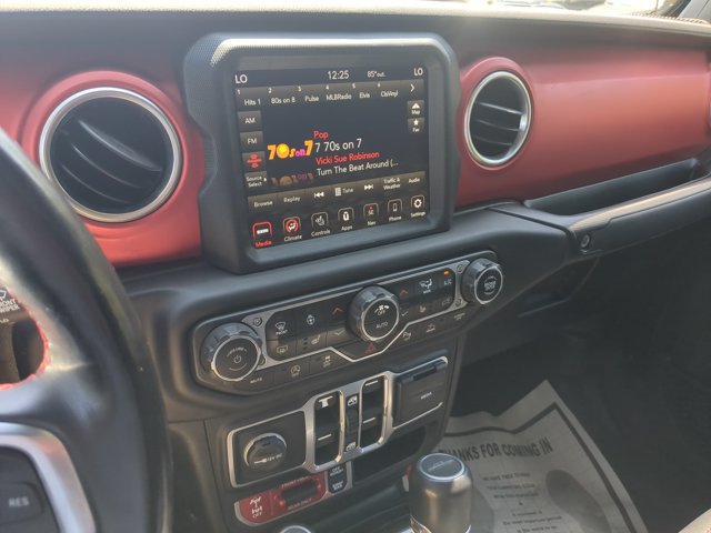 Used 2020 Jeep Gladiator Rubicon AWD/4WD image 18
