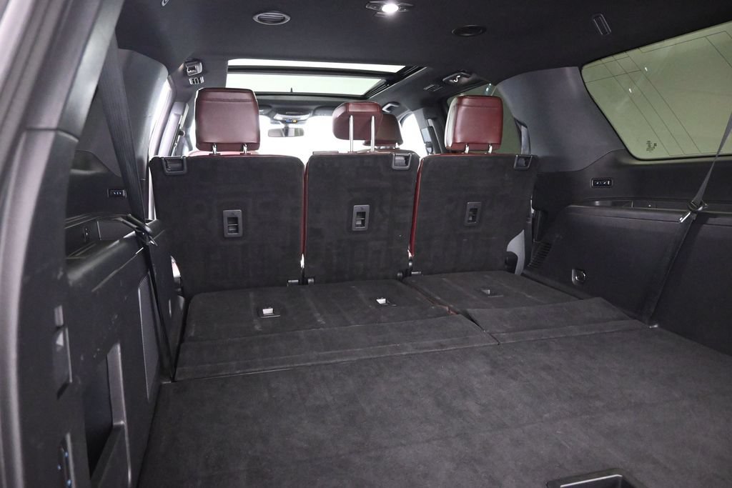 Certified 2022 Ford Expedition Max Limited AWD/4WD image 10