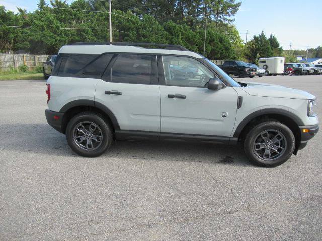 Certified 2023 Ford Bronco Sport Big Bend w/ Convenience Package AWD/4WD image 4