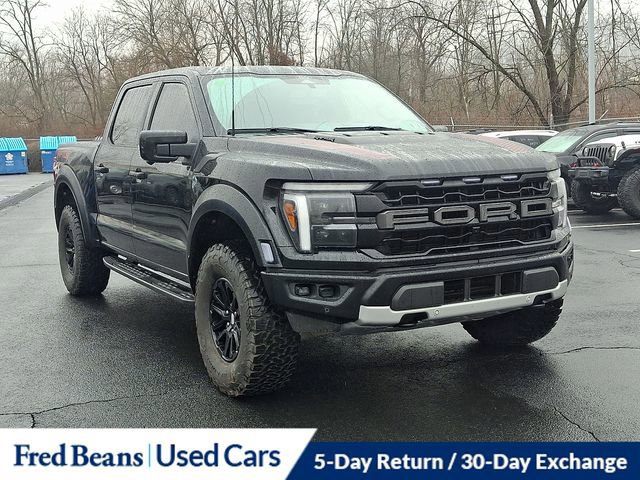 Certified 2025 Ford F150 Raptor image 11