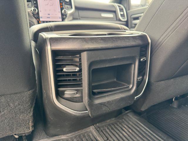 Used 2024 RAM 3500 Big Horn w/ Night Edition AWD/4WD image 20