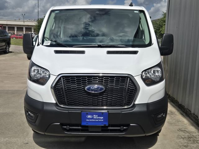Certified 2025 Ford Transit 250 Low Roof w/ Exterior Upgrade Package RWD image 2