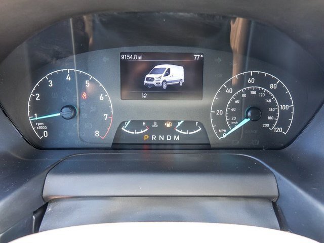 Certified 2025 Ford Transit 250 148 High Roof AWD w/ Load Area Protection Package image 15