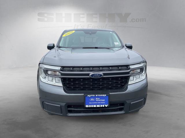 Certified 2022 Ford Maverick XLT w/ Equipment Group 300A Standard image 10