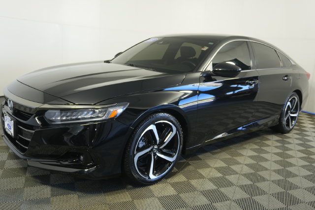Used 2022 Honda Accord Sport image 7