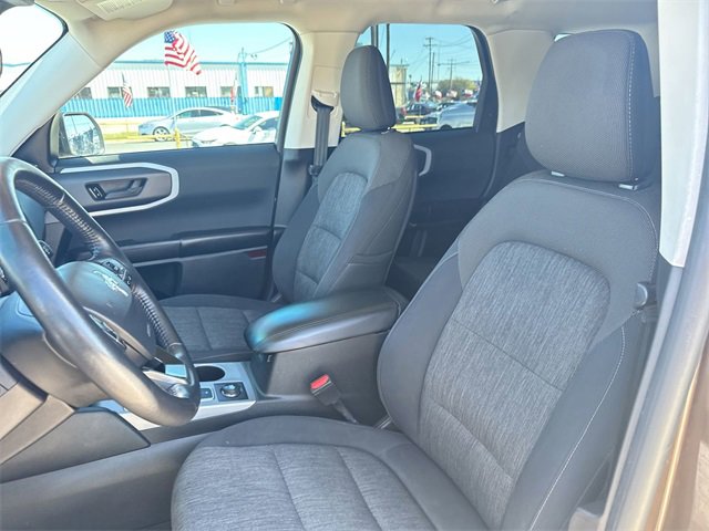 Certified 2022 Ford Bronco Sport Big Bend w/ Convenience Package image 17