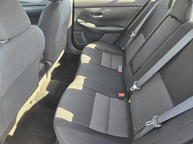 Used 2021 Nissan Sentra SV FWD image 28
