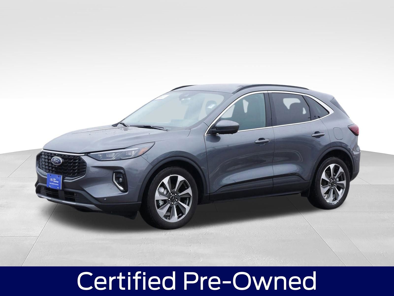Certified 2023 Ford Escape Platinum image 1
