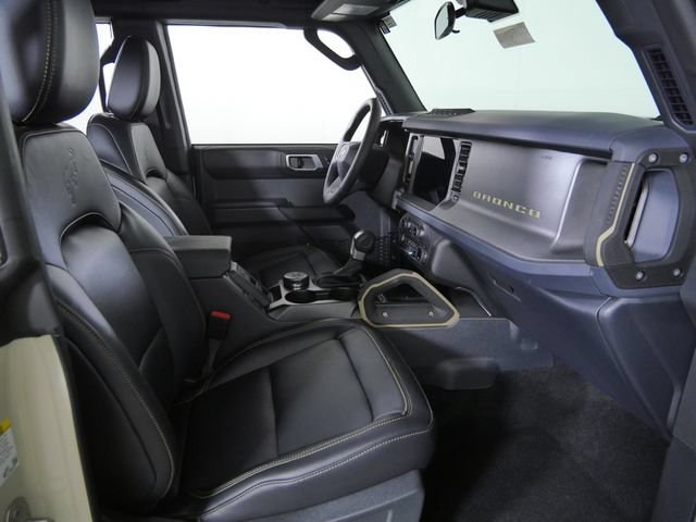 Certified 2026 Ford Bronco Badlands AWD/4WD image 11