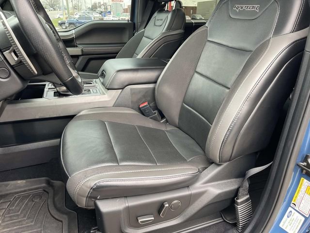 Certified 2019 Ford F150 Raptor w/ Equipment Group 802A Luxury image 24