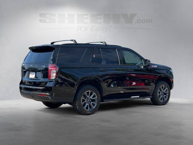 Used 2022 Chevrolet Tahoe Z71 w/ Z71 Off-Road Package AWD/4WD image 14