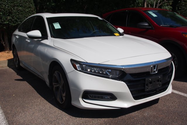 Used 2020 Honda Accord EX image 2