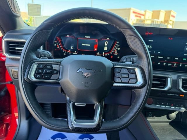 Certified 2025 Ford Mustang GT Premium RWD image 17