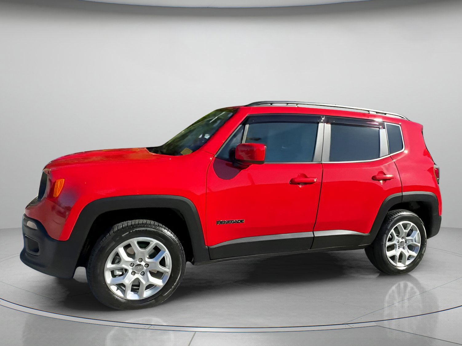 Used 2018 Jeep Renegade Latitude image 6