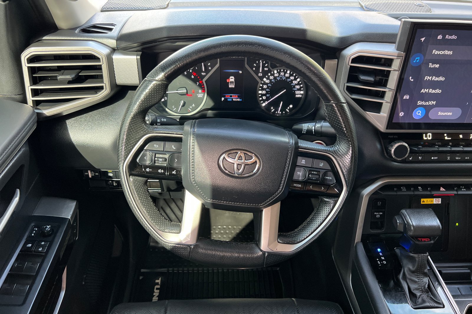 Used 2023 Toyota Tundra Limited w/ TRD Off-Road Package AWD/4WD image 16