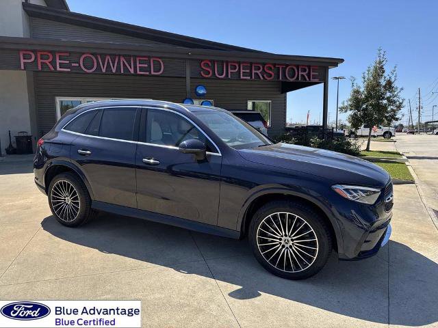 Used 2023 Mercedes-Benz GLC 300
