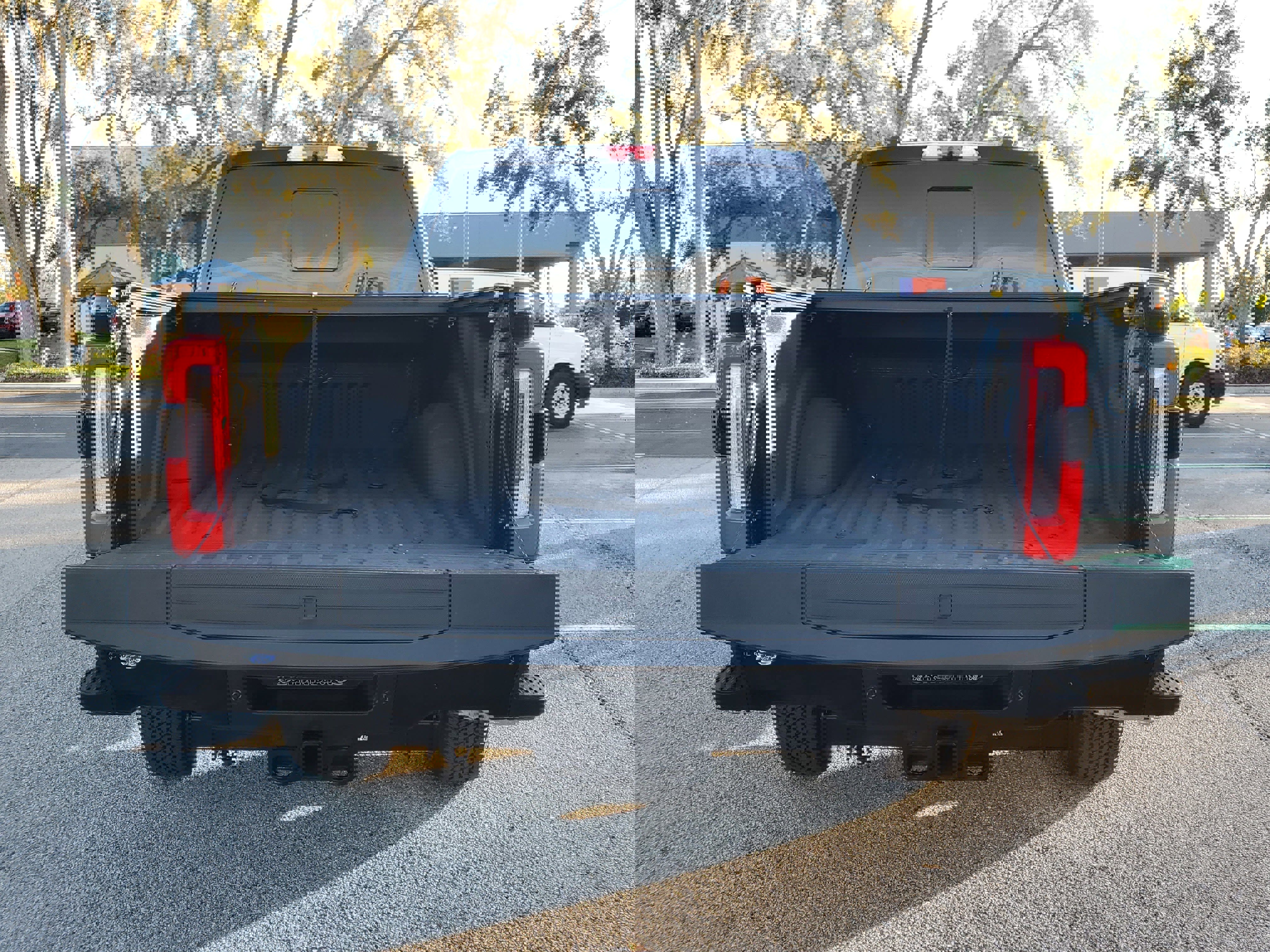 Certified 2025 Ford F250 Platinum image 9