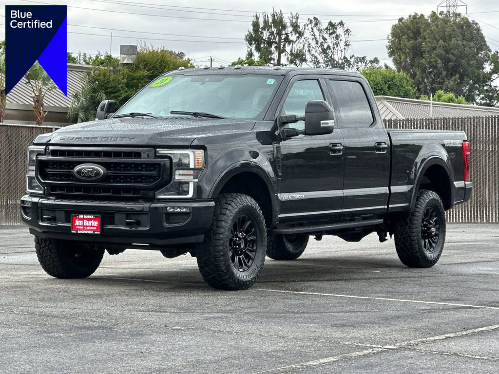 Certified 2020 Ford F250 Lariat AWD/4WD image 1